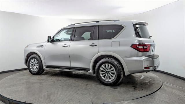 used 2023 Nissan Armada car, priced at $29,399