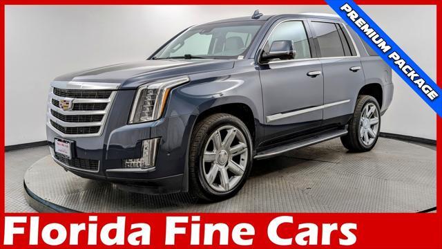 used 2020 Cadillac Escalade car, priced at $36,999