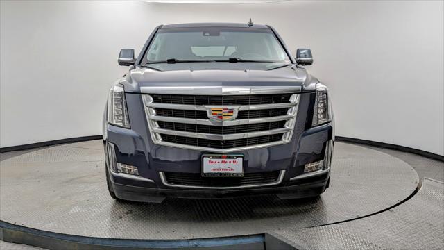 used 2020 Cadillac Escalade car, priced at $36,999