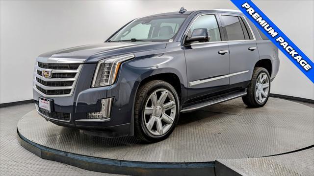 used 2020 Cadillac Escalade car, priced at $36,999