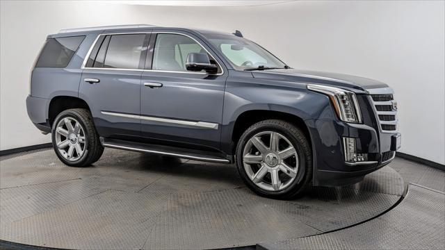 used 2020 Cadillac Escalade car, priced at $36,999