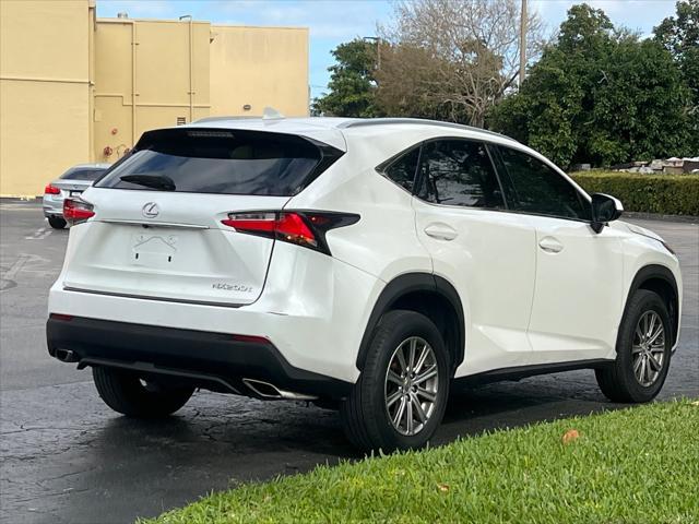 used 2015 Lexus NX 200t car, priced at $15,999