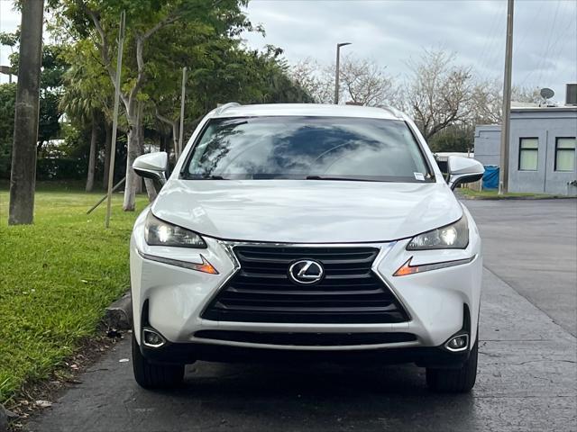 used 2015 Lexus NX 200t car, priced at $15,999