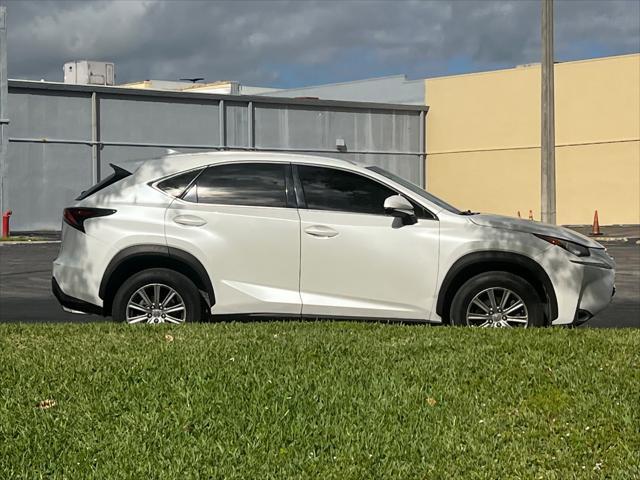 used 2015 Lexus NX 200t car, priced at $15,999