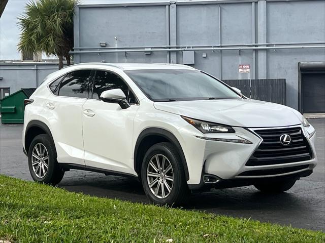 used 2015 Lexus NX 200t car, priced at $15,999