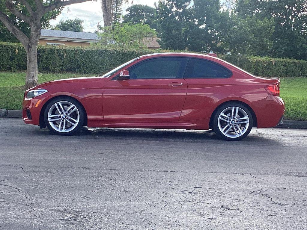 used 2014 BMW 228 car, priced at $8,999