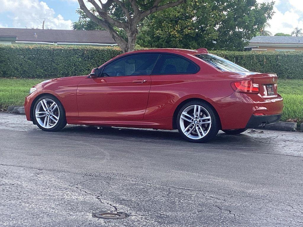 used 2014 BMW 228 car, priced at $8,999