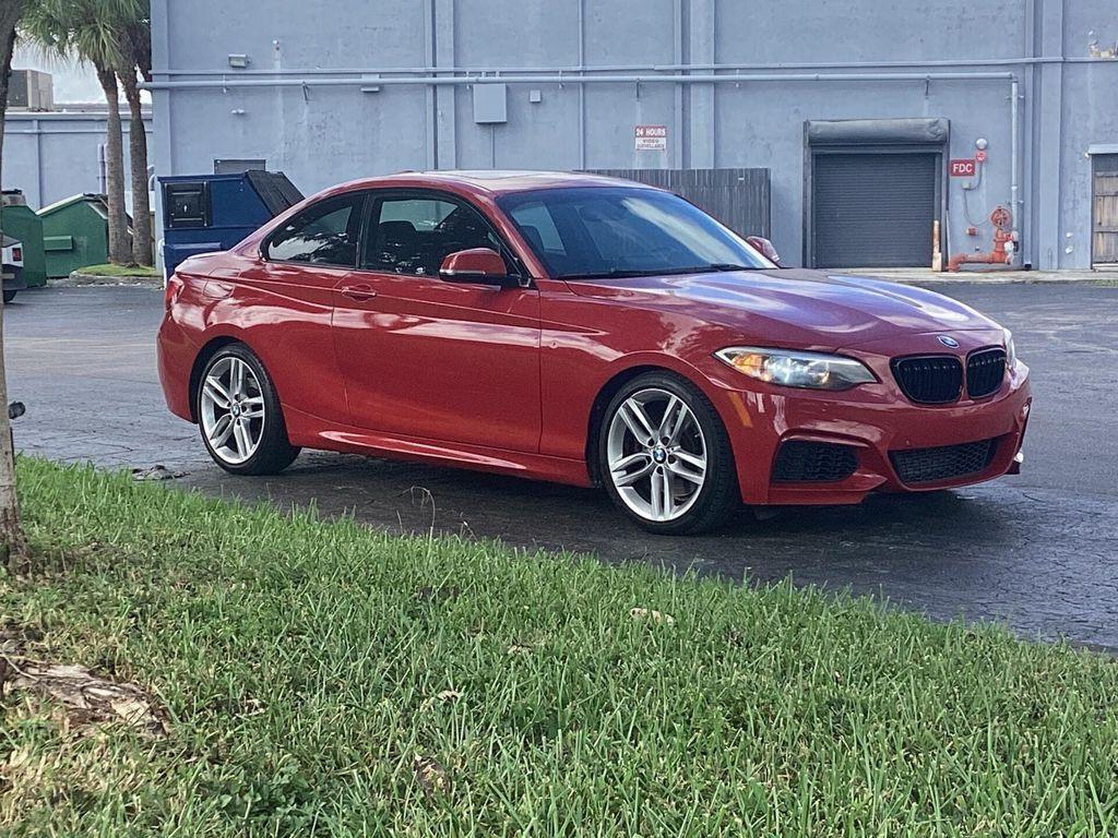 used 2014 BMW 228 car, priced at $8,999