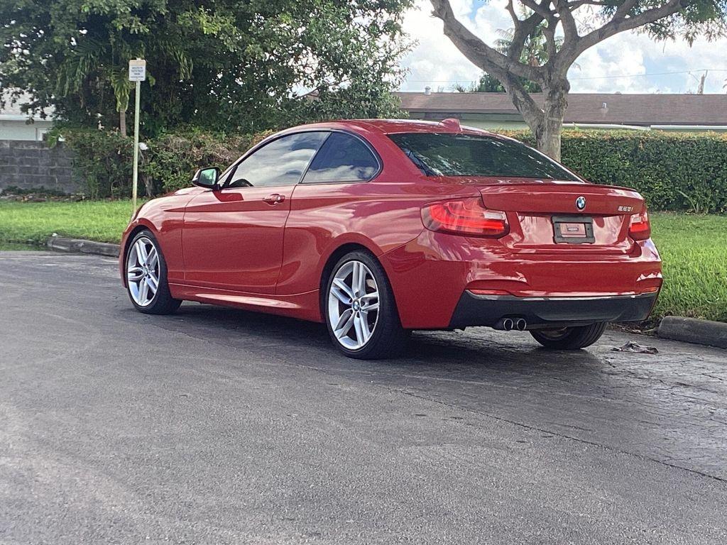 used 2014 BMW 228 car, priced at $8,999