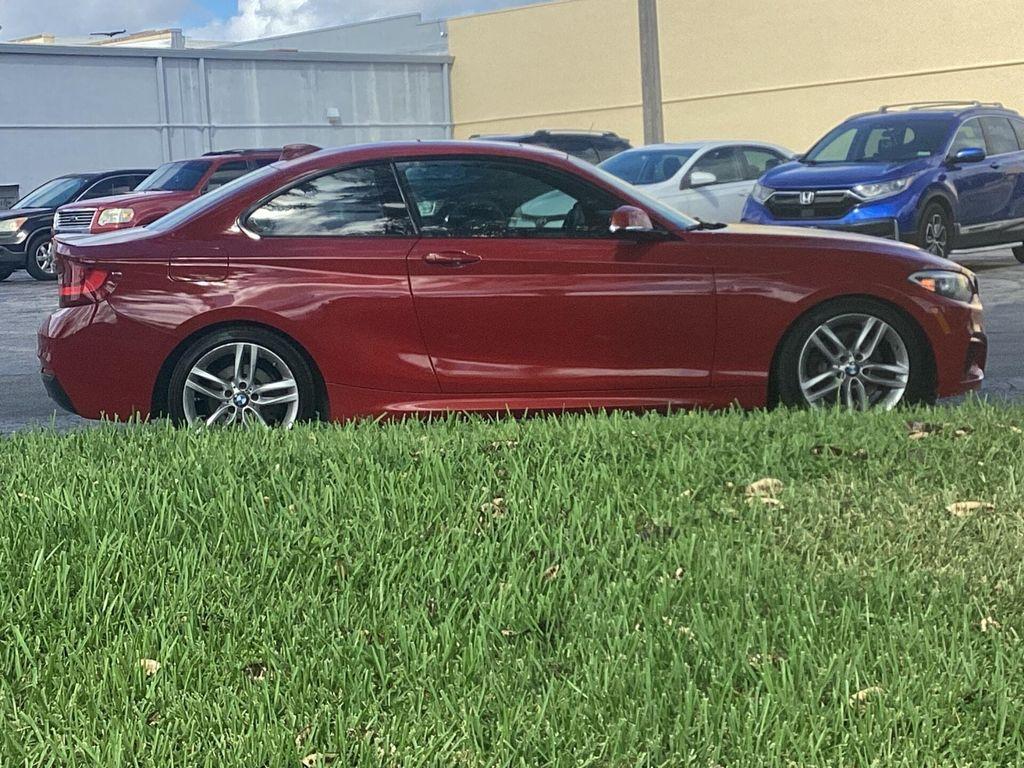 used 2014 BMW 228 car, priced at $8,999