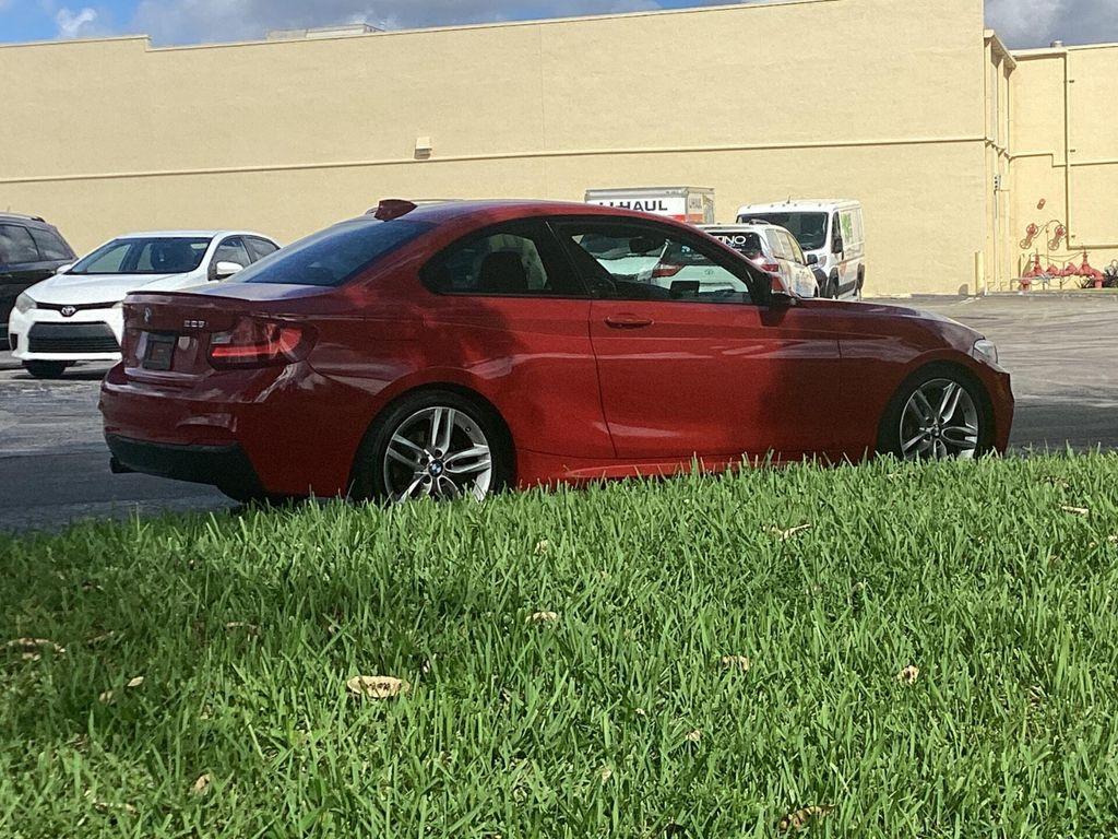 used 2014 BMW 228 car, priced at $8,999