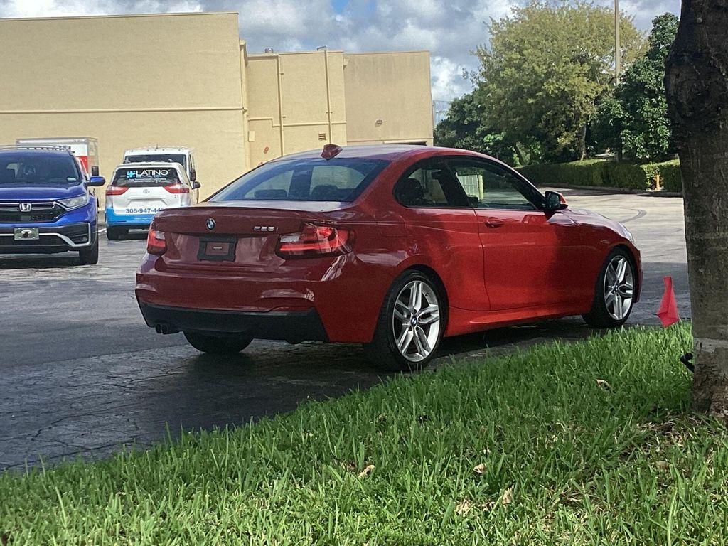 used 2014 BMW 228 car, priced at $8,999