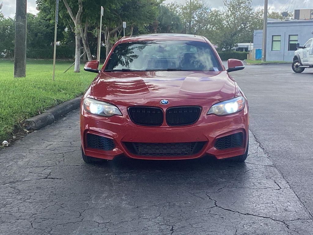 used 2014 BMW 228 car, priced at $8,999