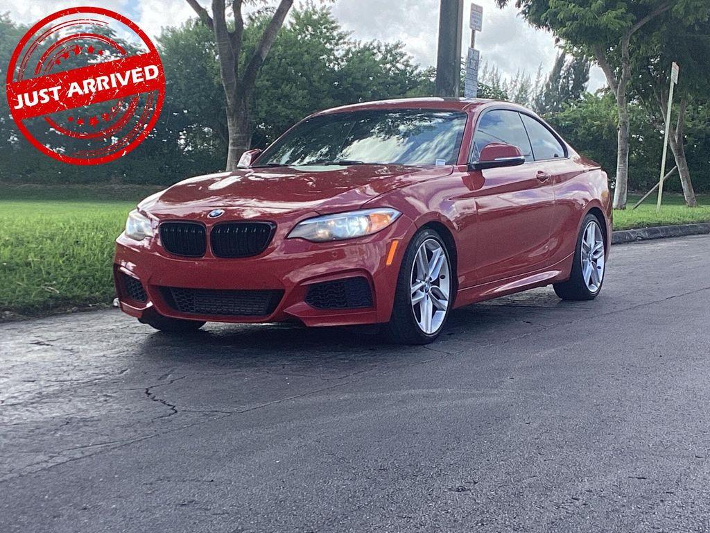 used 2014 BMW 228 car, priced at $8,999