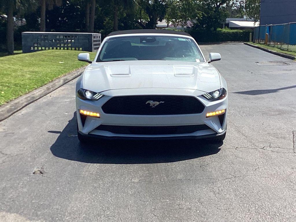used 2023 Ford Mustang car, priced at $23,699