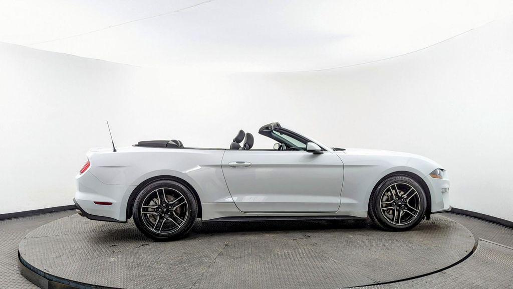 used 2023 Ford Mustang car, priced at $23,699