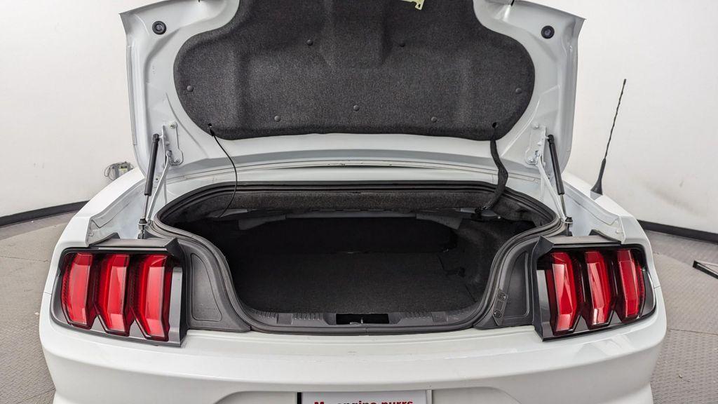 used 2023 Ford Mustang car, priced at $23,699