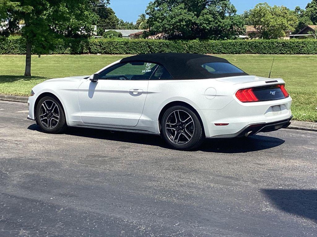 used 2023 Ford Mustang car, priced at $23,699