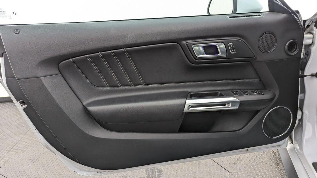 used 2023 Ford Mustang car, priced at $23,699