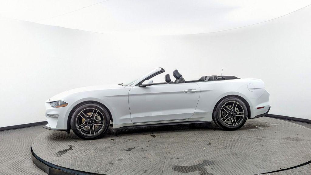used 2023 Ford Mustang car, priced at $23,699