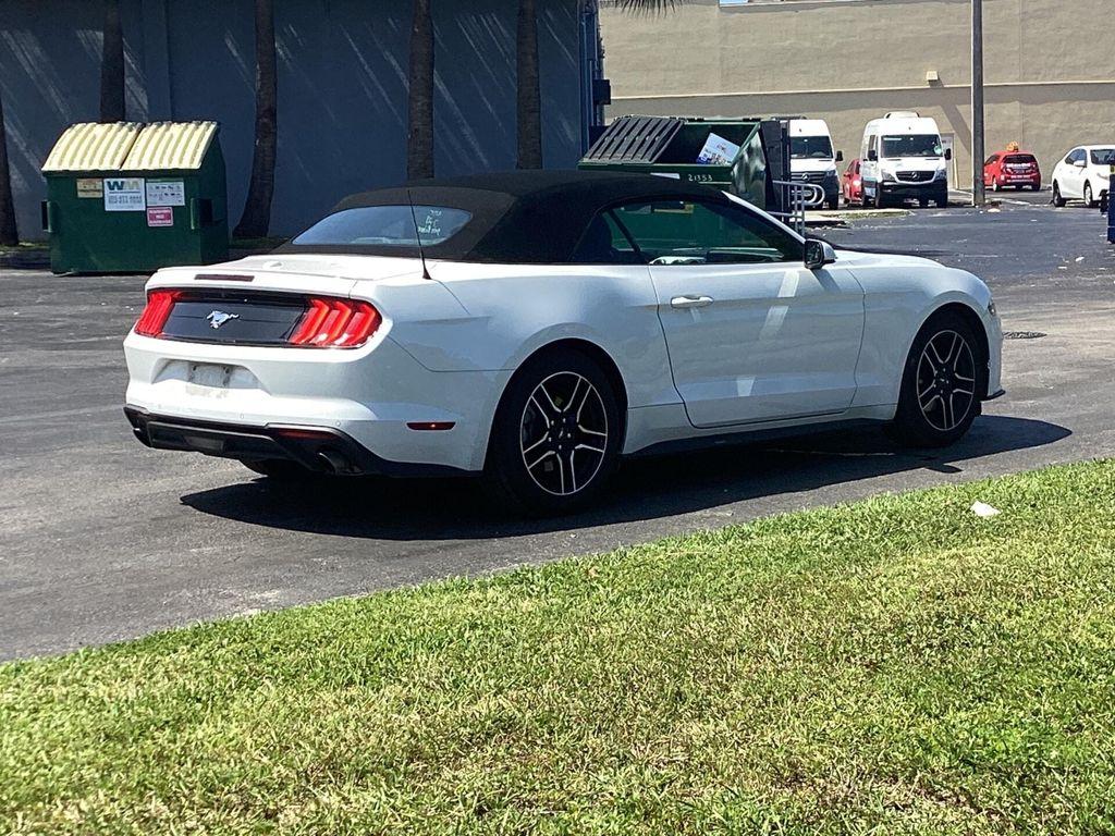 used 2023 Ford Mustang car, priced at $23,699