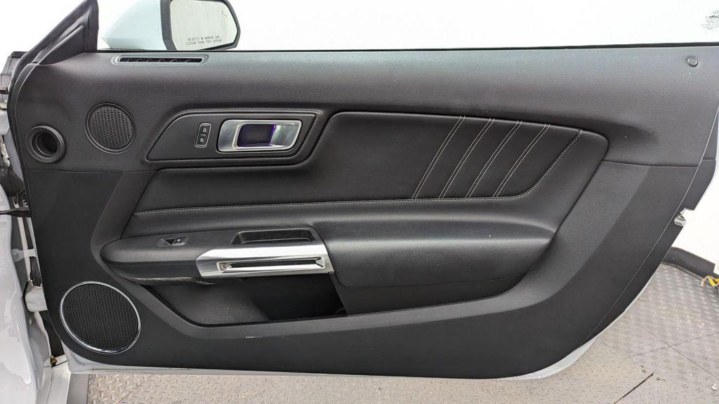 used 2023 Ford Mustang car, priced at $23,699