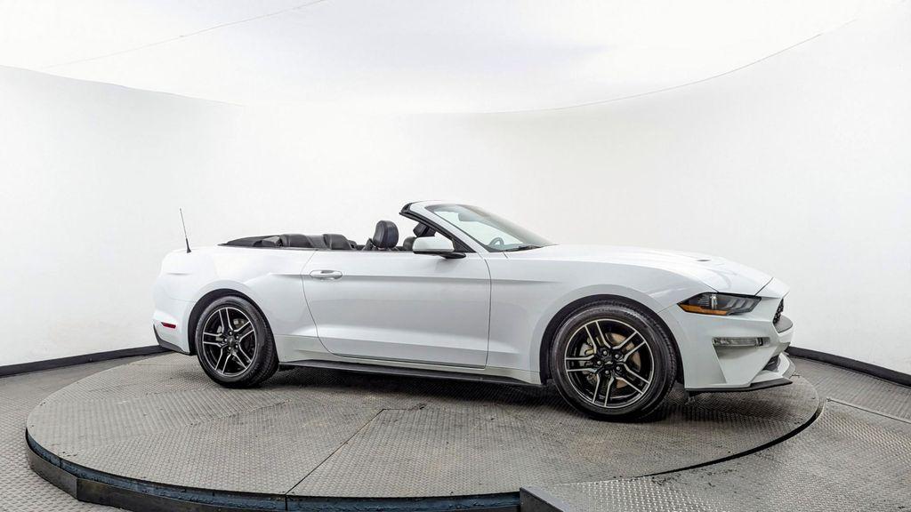 used 2023 Ford Mustang car, priced at $23,699