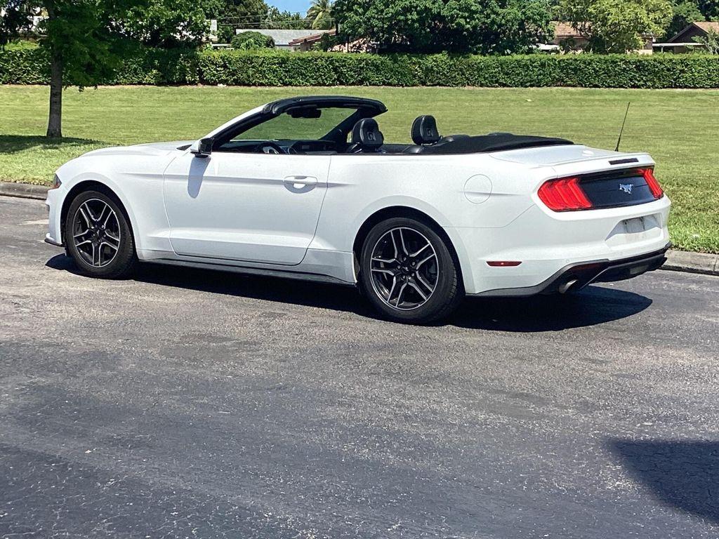 used 2023 Ford Mustang car, priced at $23,699