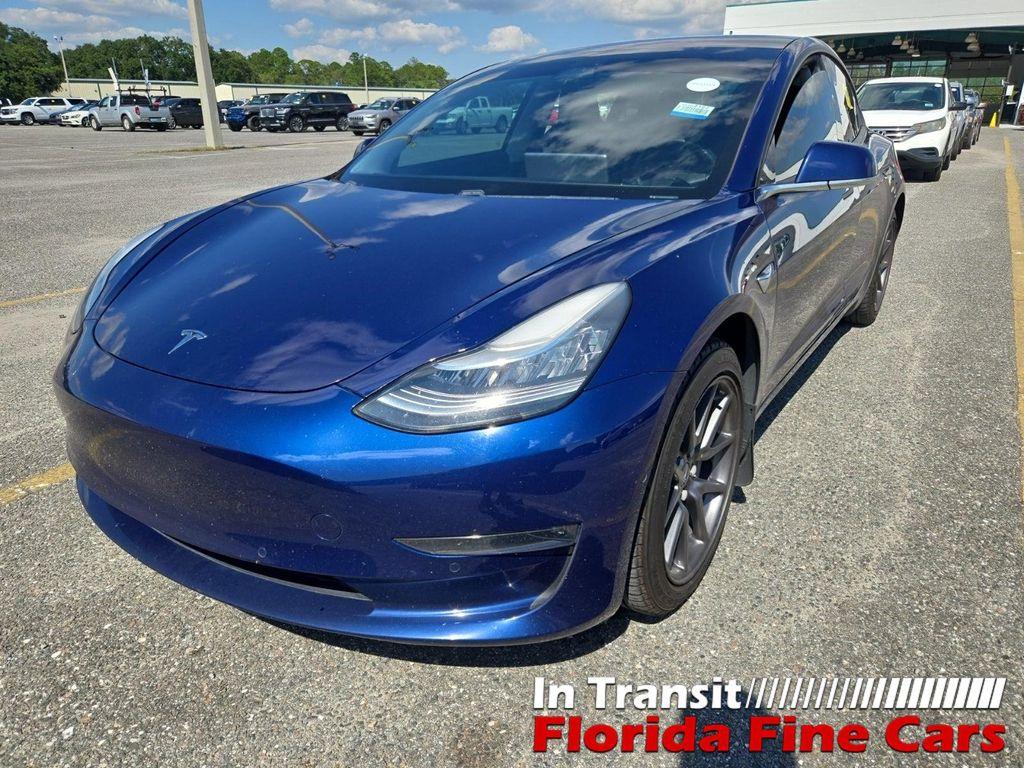 used 2018 Tesla Model 3 car, priced at $15,999