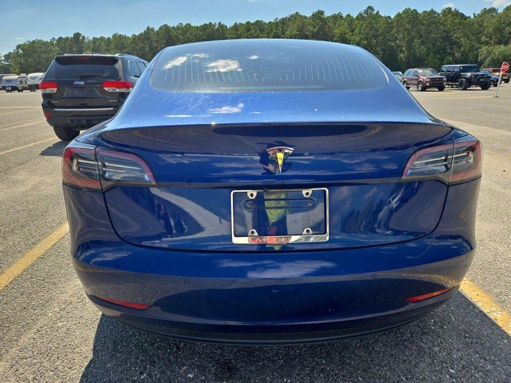 used 2018 Tesla Model 3 car, priced at $15,999