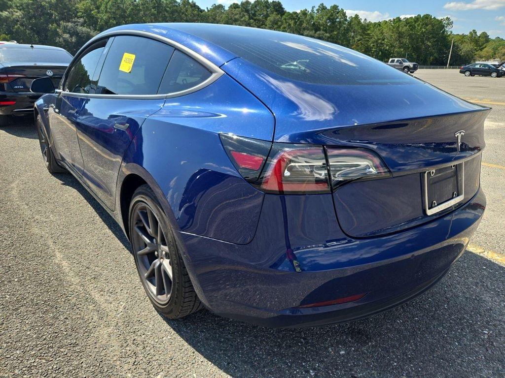 used 2018 Tesla Model 3 car, priced at $15,999