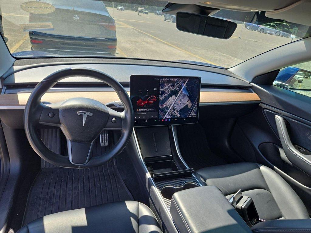 used 2018 Tesla Model 3 car, priced at $15,999