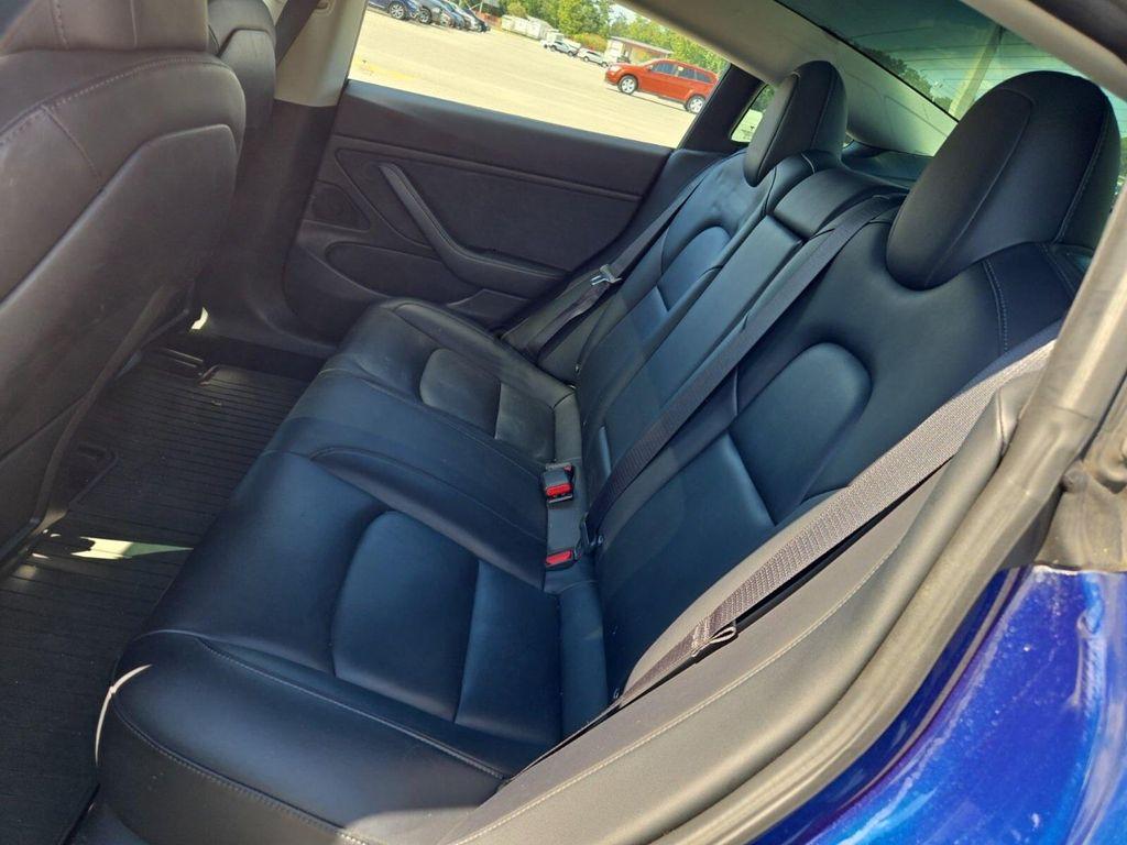 used 2018 Tesla Model 3 car, priced at $15,999