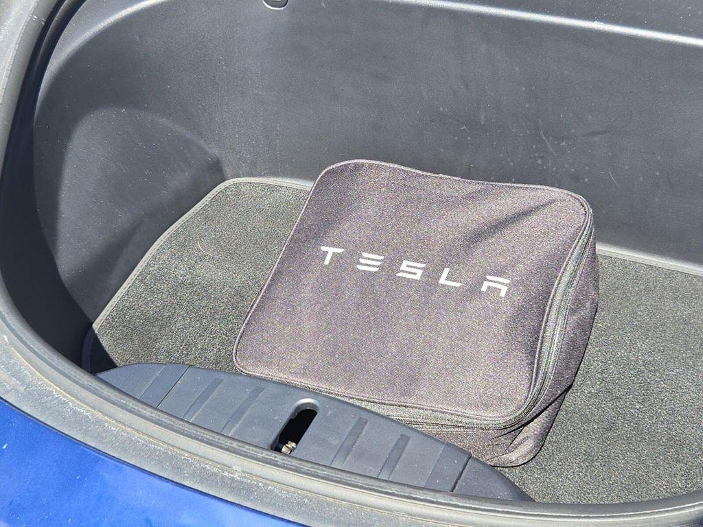 used 2018 Tesla Model 3 car, priced at $15,999
