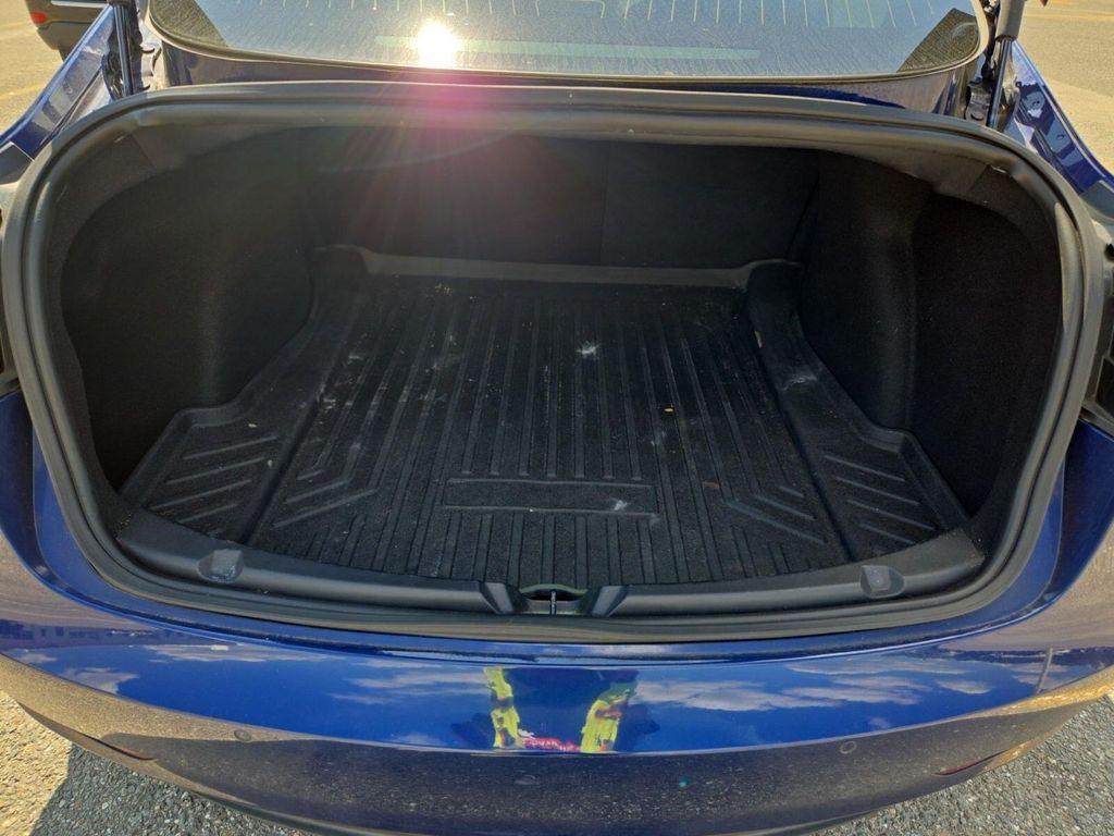 used 2018 Tesla Model 3 car, priced at $15,999