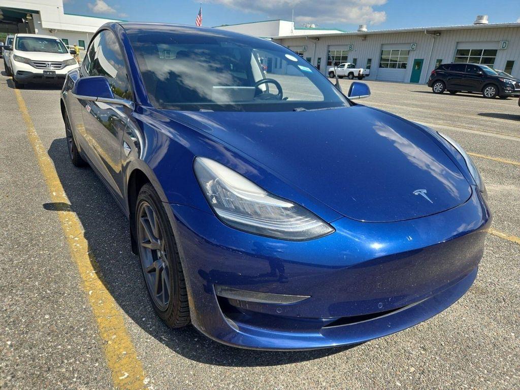 used 2018 Tesla Model 3 car, priced at $15,999