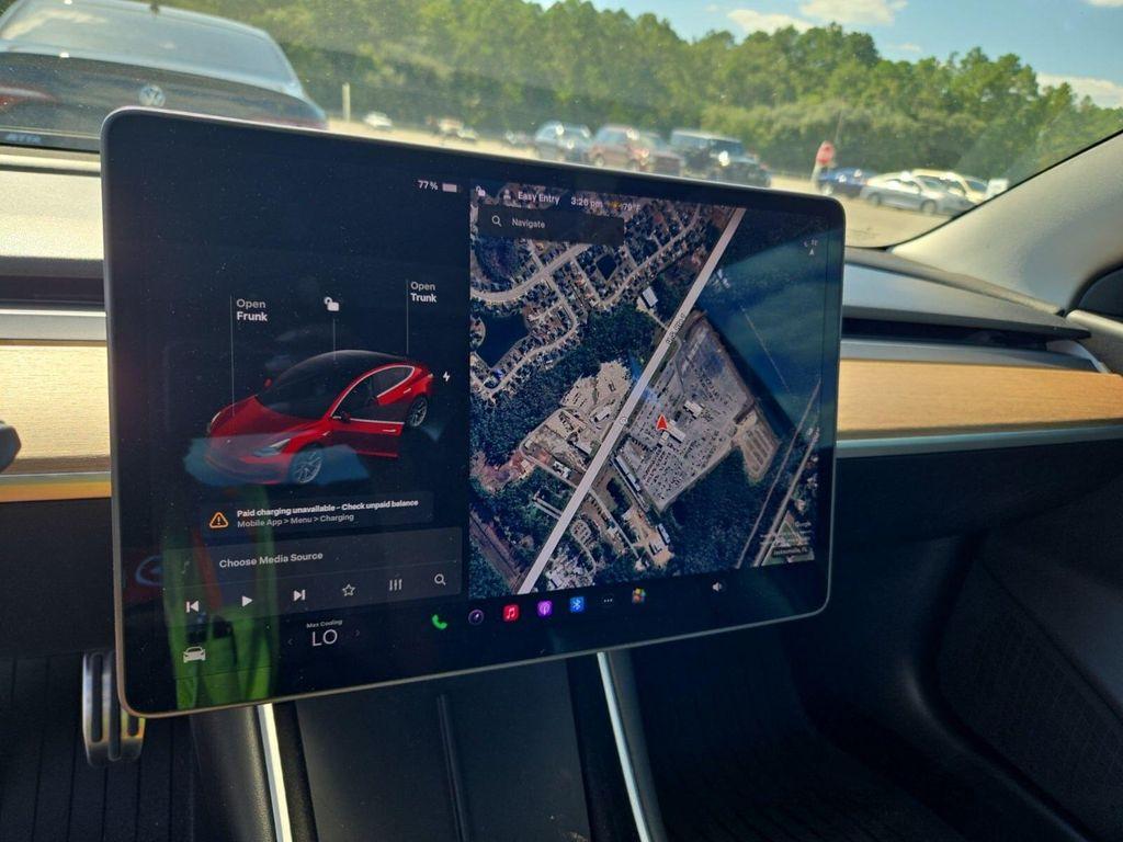 used 2018 Tesla Model 3 car, priced at $15,999