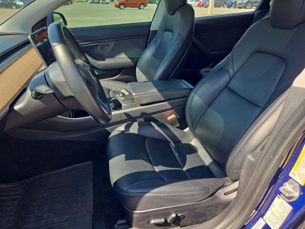 used 2018 Tesla Model 3 car, priced at $15,999