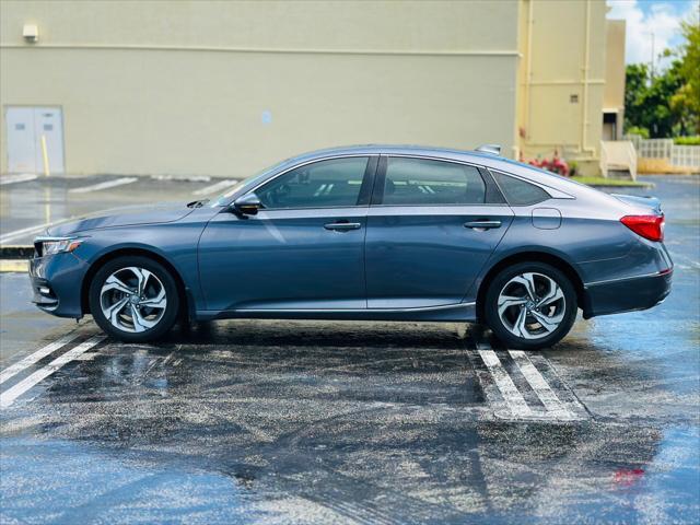 used 2020 Honda Accord car, priced at $20,399