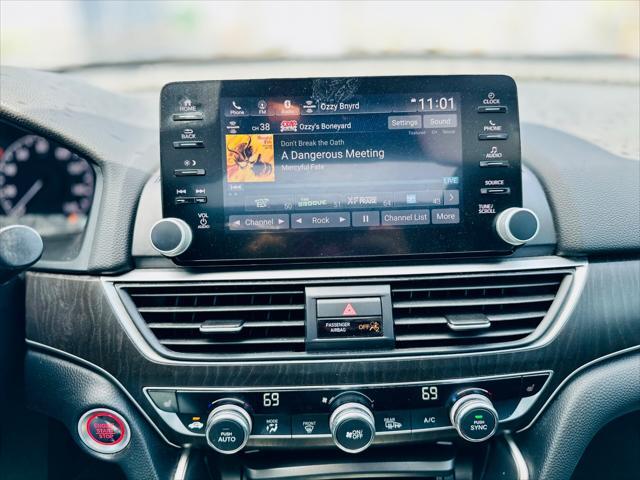 used 2020 Honda Accord car, priced at $20,399
