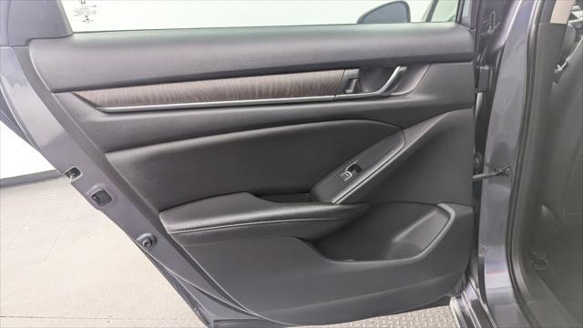 used 2020 Honda Accord car, priced at $18,499