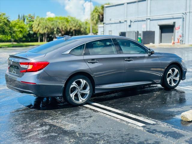 used 2020 Honda Accord car, priced at $20,399