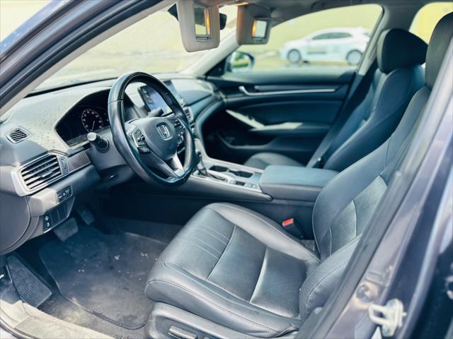used 2020 Honda Accord car, priced at $20,399