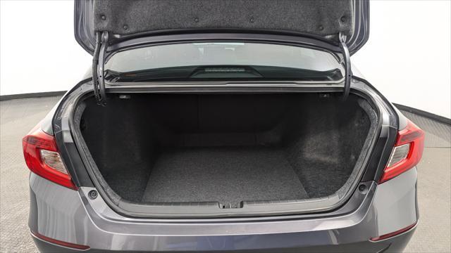 used 2020 Honda Accord car, priced at $18,499