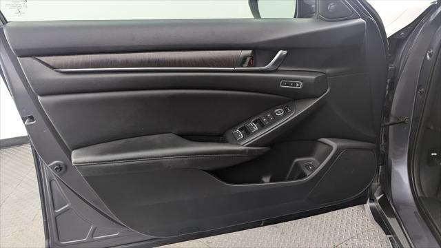 used 2020 Honda Accord car, priced at $18,499