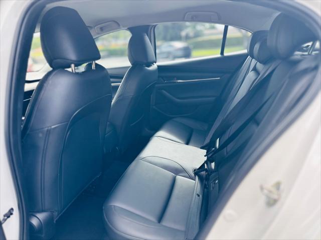 used 2019 Mazda Mazda3 car, priced at $17,499