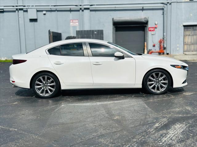 used 2019 Mazda Mazda3 car, priced at $17,499