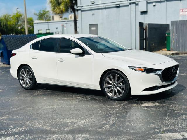 used 2019 Mazda Mazda3 car, priced at $17,499