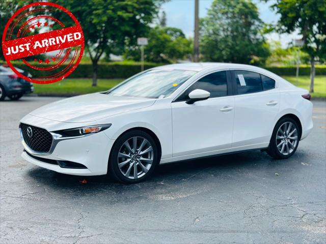 used 2019 Mazda Mazda3 car, priced at $17,499