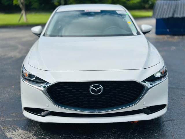 used 2019 Mazda Mazda3 car, priced at $17,499